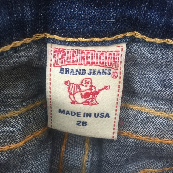 True Religion Joey Jeans - Picture 8 of 9